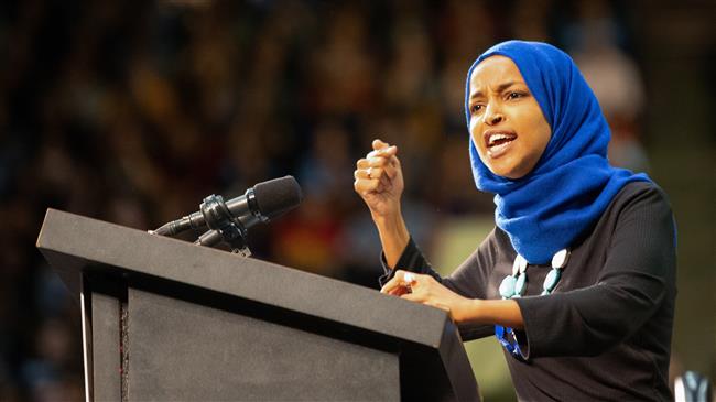 Congresswoman condemns Biden for siding with Israel’s oppression