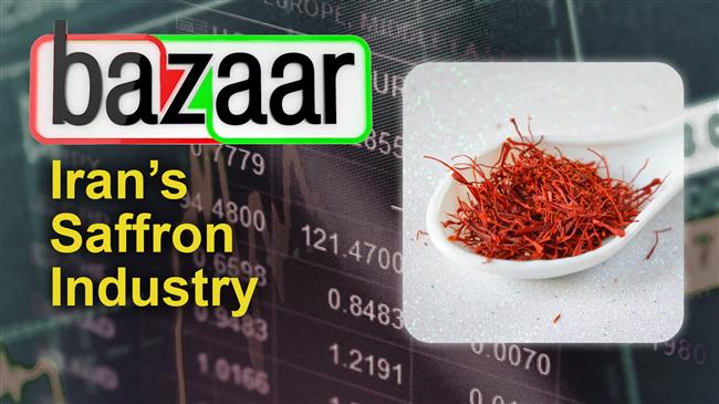 Saffron industry
