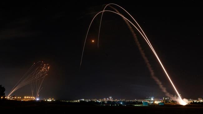 Hamas unveils 'equation': Missile for missile, city for city