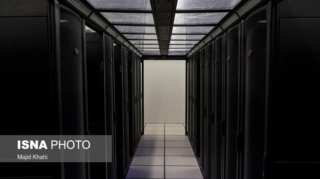 Iran unveils first homemade supercomputer