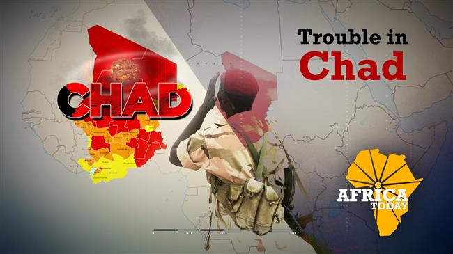 Trouble in Chad