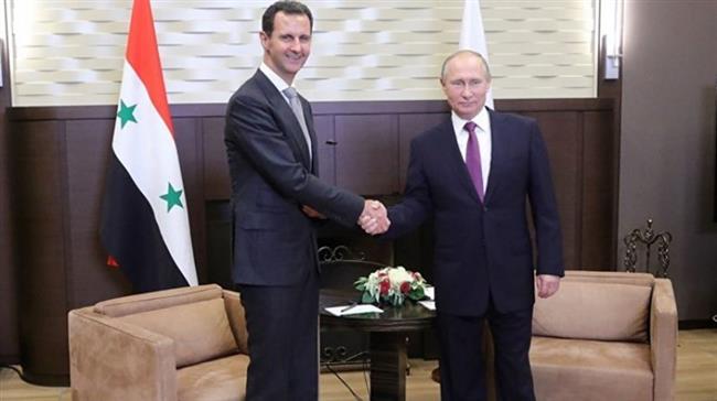 Syrie/Assad: l’avertissement russe
