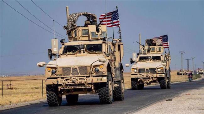 Four US logistics convoys targeted by roadside bombs in Iraq