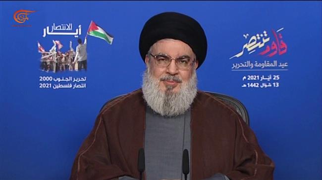 Nasrallah warns attack on Jerusalem means regional war, Israel’s destruction