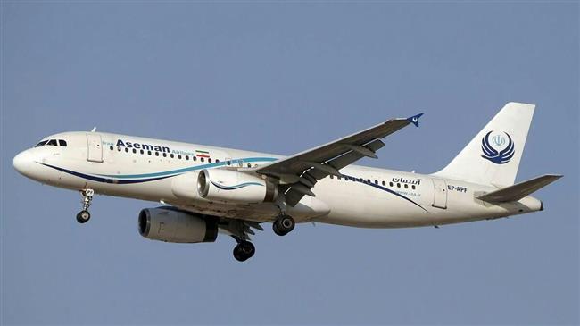 Iran reports 150% surge in air passenger numbers y/y in April