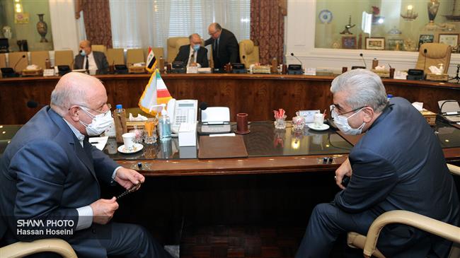 Iran, Iraq in fresh talks in Tehran to discuss energy arrears
