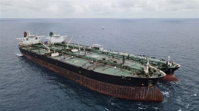 Iranian tanker seized by Indonesia released after four months