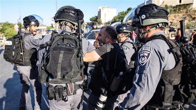 Israel planning to deploy 5,000 forces to suppress Palestinian protests
