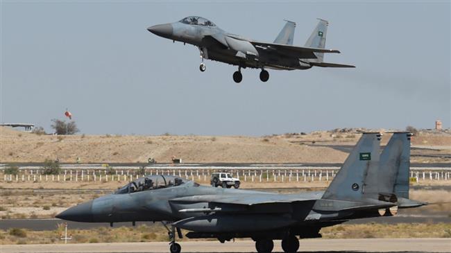 Yemeni forces launch drone strike against Saudi airbase