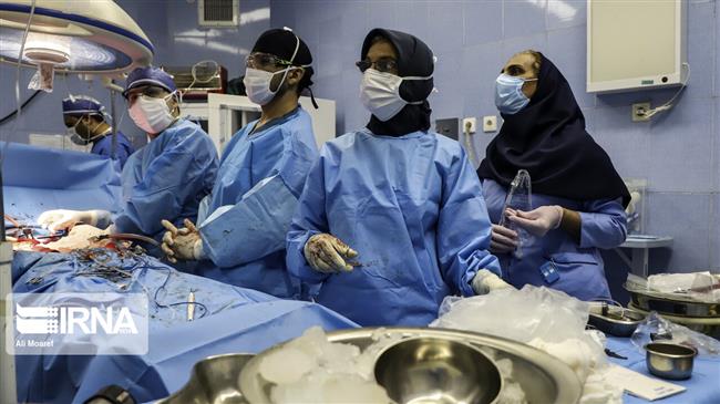Iran’s healthcare budget up 6 times in 8 years: Official