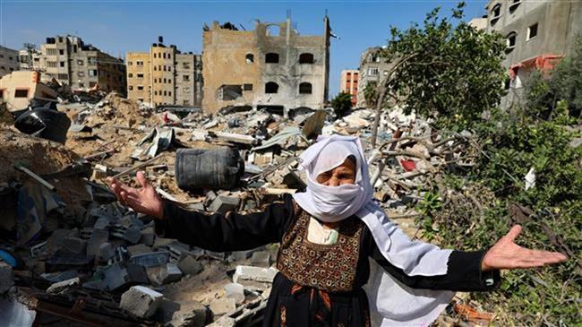 '2,000 families without shelter after Israeli aggression on Gaza'