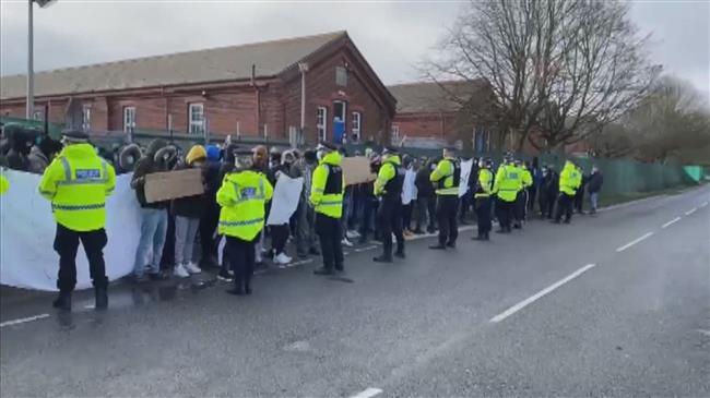 Calls to close controversial UK Napier barracks