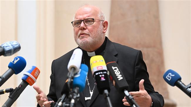 German archbishop offers to resign over Church’s sexual abuse ‘catastrophe’