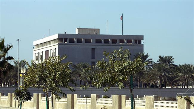 Bahraini opposition slams US embassy over raising unconventional flag