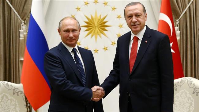 Poll: Turkish citizens prefer Russia to US as strategic partner