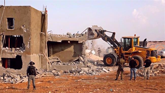 Malaysian Muslim group slams UN’s double standards on Israeli demolition of Palestinian homes