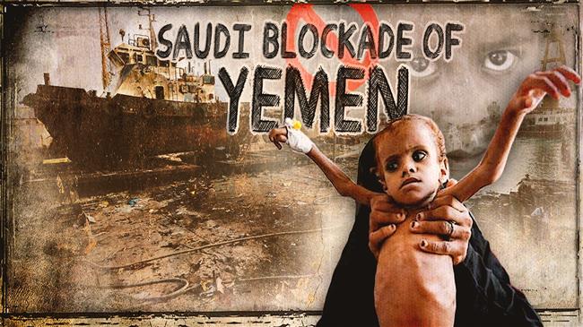 Saudi blockade of Yemen