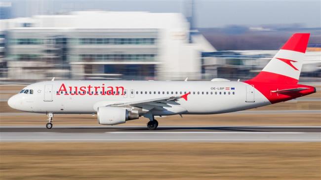 Austrian Airlines to restore Iran flights: Report