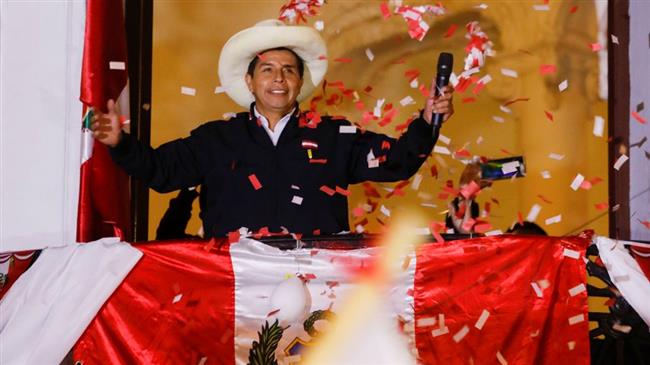 Peru's Castillo on brink of victory: 'People have awakened' 