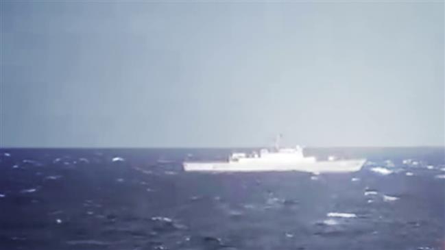 Iranian naval fleet enters Atlantic Ocean