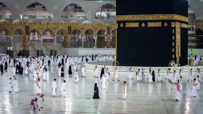 Saudi Arabia bars foreign Muslims from Hajj for 2nd year