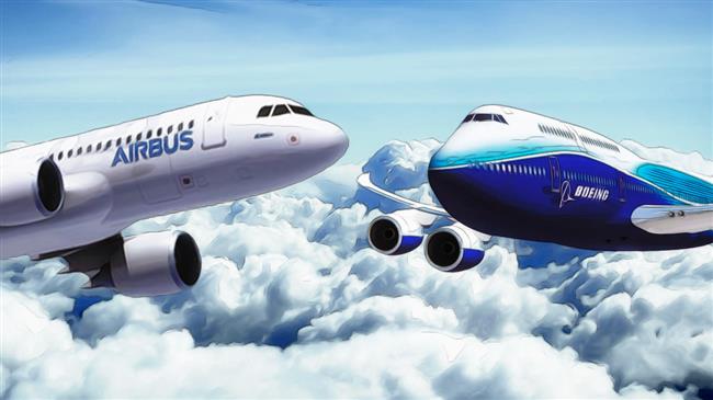 US, EU agree to resolve 17-year Boeing-Airbus trade dispute