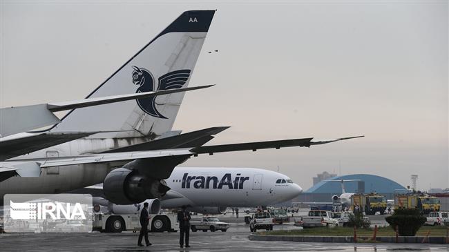 Iran lifts pandemic ban on flights to and from Pakistan, France