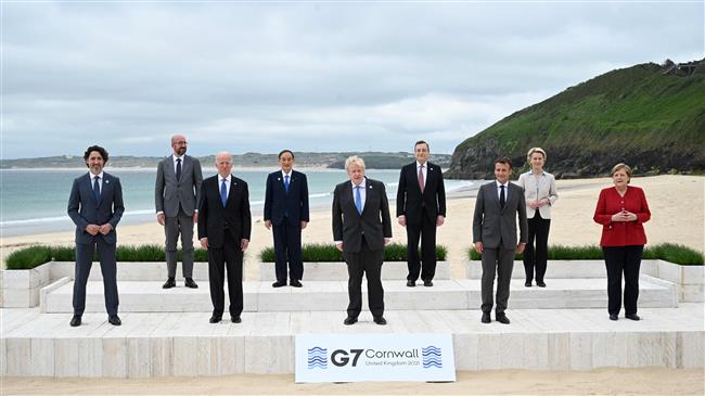 G7: Pékin met en garde