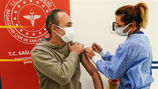 Turkey presses ahead with mass COVID-19 vaccination campaign