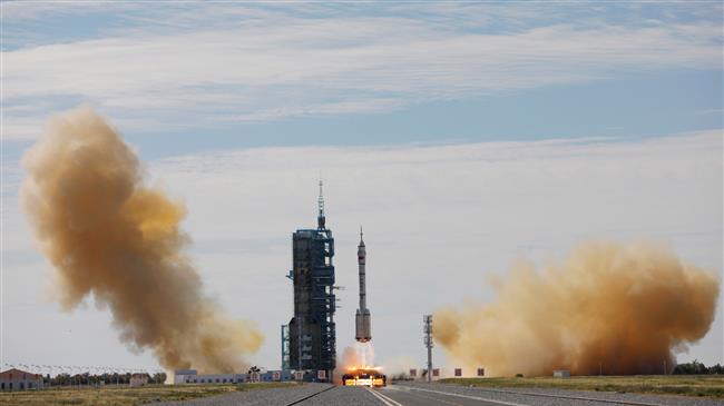 China launches crewed spacecraft Shenzhou-12 in historic mission