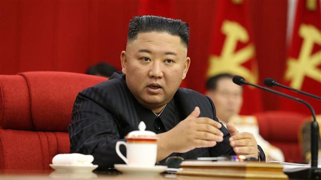 North Korea’s Kim ‘solemnly swears' to overcome economic woes