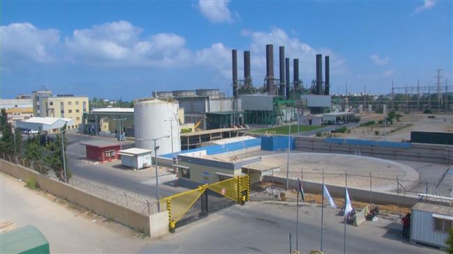 Israel targets Gaza infrastructure including sewage treatment stations