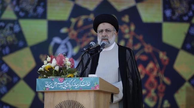 Raeisi stresses preservation of Iranians’ dignity in first public address