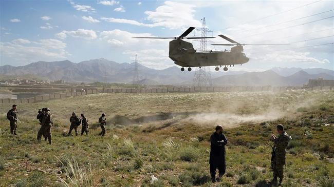 Afghanistan: bombe à retardement anti-russe?