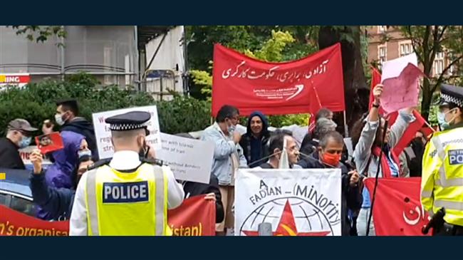 Press TV speaks with Iranian voters attacked in Britain