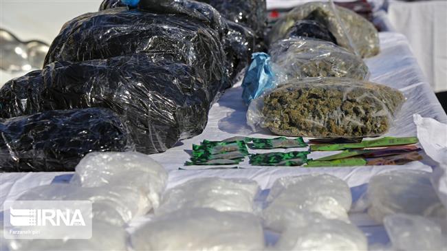 IRICA reports 523% surge in narcotics seizure in quarter to May