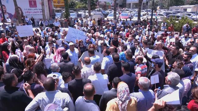 Protests continue over activist’s death by PA forces