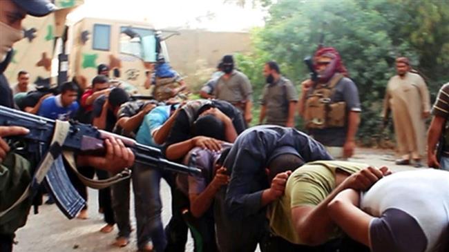 Iraqi court sentences nine to death over Daesh Camp Speicher massacre
