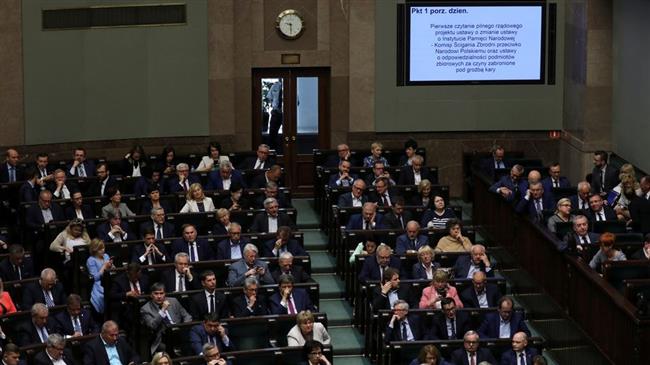 Israel, Poland in bitter row over Holocaust restitution law