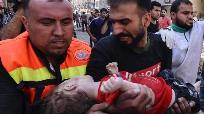 Iran deplores UN failure to put S Arabia, Israel on child killers list