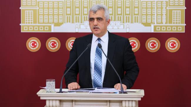 Top Turkey court rules pro-Kurdish MP's rights violated