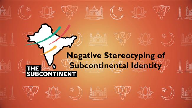 Negative subcontinental stereotyping