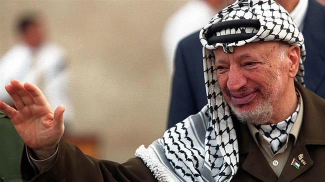 European court refuses to hear case on Yasser Arafat’s death