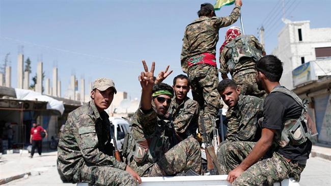 Report: Syrian Kurds say ready to negotiate with government 