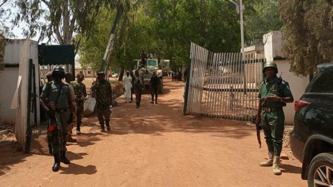 Heavily-armed assailants kidnap 140 school students in northwest Nigeria