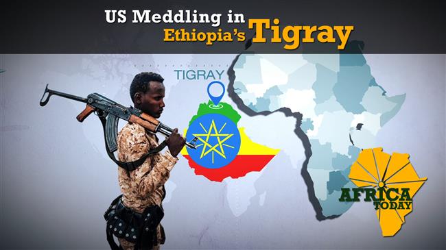 US meddling in Ethiopia’s Tigray