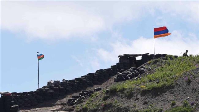 Armenia reports shootout with Azerbaijani troops at volatile border