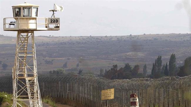 Radar: Israël sous surveillance!