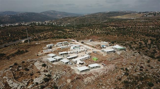Israel plans to build new illegal outpost in northern West Bank
