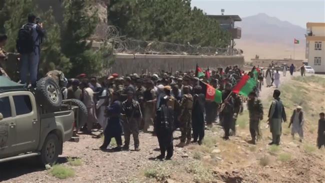 One after another: Taliban, Afghan forces in battle for Ghazni